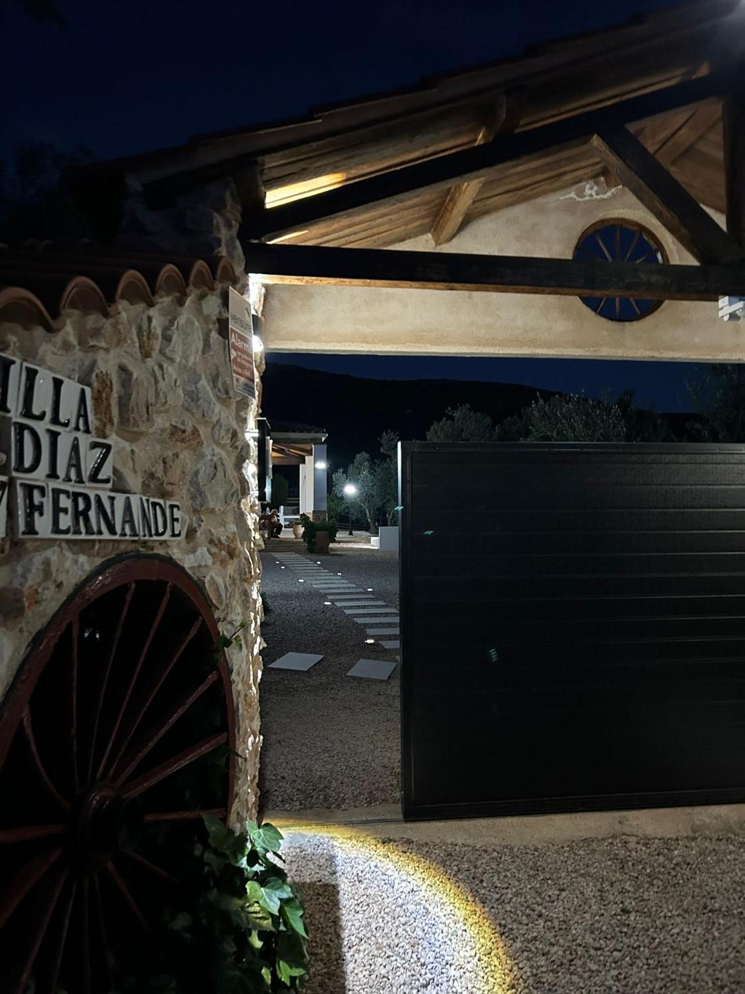Village Diaz - Fernandez Herencia Εξωτερικό φωτογραφία